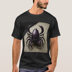 sterrenbeeld Schorpioen   Gepassioneerde zielen T-shirt
