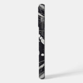 sterrenbeeld Schorpioen iPhone Hoesje (Linkerkant)