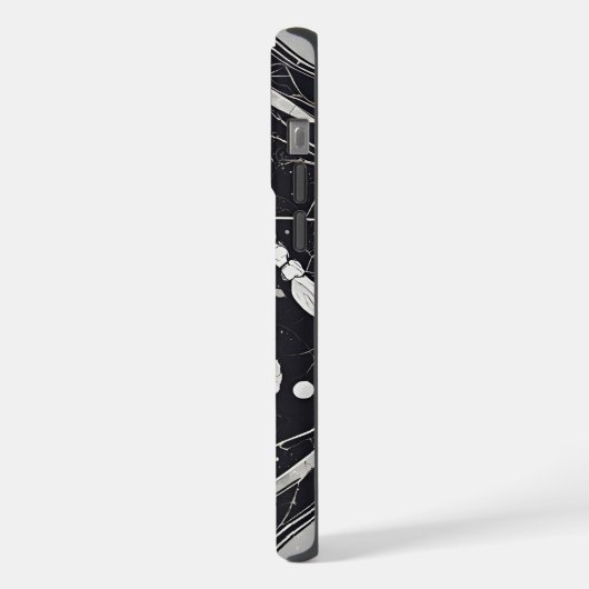 sterrenbeeld Schorpioen iPhone Hoesje (Linkerkant)