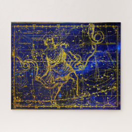 Sterrenbeeld Slangendrager Legpuzzel