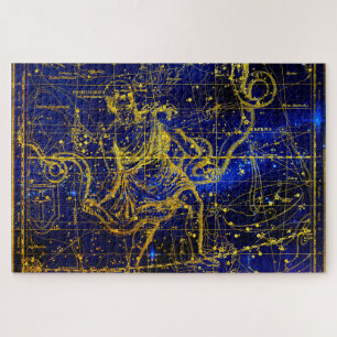 Sterrenbeeld Slangendrager Legpuzzel