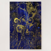 Sterrenbeeld Steenbok Legpuzzel (Verticaal)