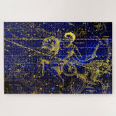 Sterrenbeeld Steenbok Legpuzzel (Horizontaal)