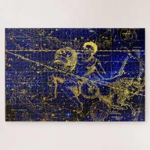Sterrenbeeld Steenbok Legpuzzel