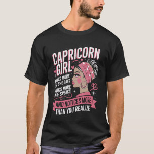 Sterrenbeeld Steenbok Sterrenbeeld Constellatie Ve T-shirt
