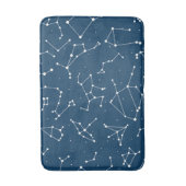 Sterrenbeeld sterrenbeeld badmat (Voorkant Verticaal)