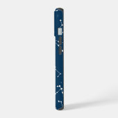Sterrenbeeld sterrenbeeld iPhone 15 case (Linkerkant)