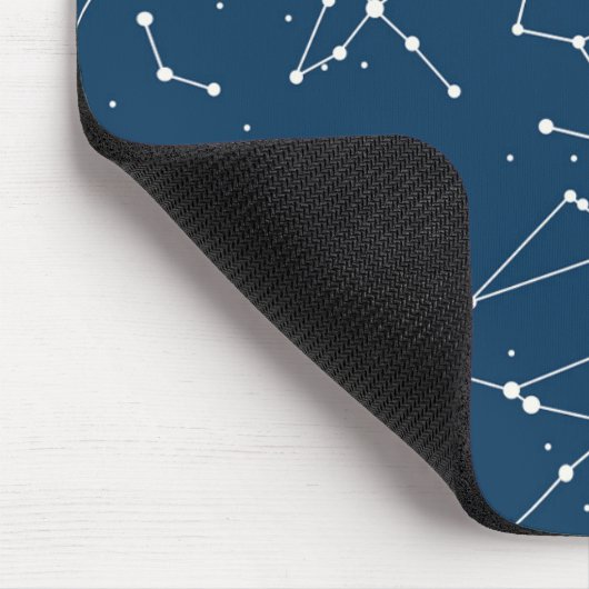 Sterrenbeeld sterrenbeeld muismat (Hoek)