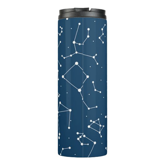 Sterrenbeeld sterrenbeeld thermosbeker (Achterkant)