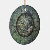  sterrenbeeld sterrenkunde keramisch ornament (Rechts)