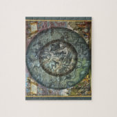  sterrenbeeld sterrenkunde legpuzzel (Verticaal)