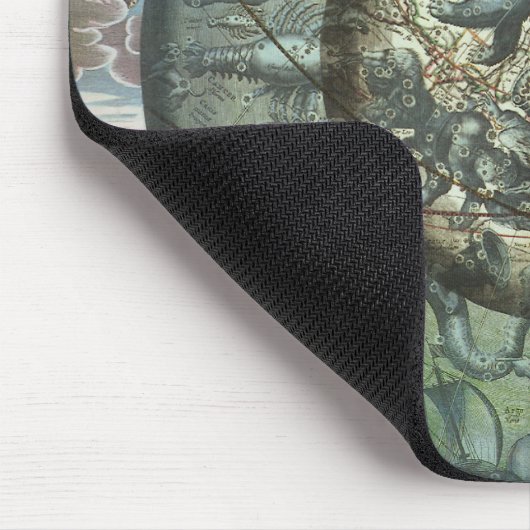 sterrenbeeld sterrenkunde muismat (Hoek)