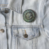  sterrenbeeld sterrenkunde ronde button 5,7 cm (In situ)