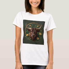 sterrenbeeld Stier | Betrouwbare personen T-shirt