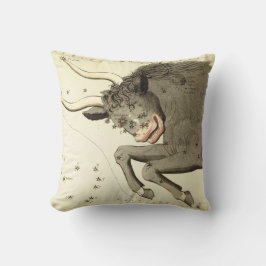 sterrenbeeld: Stier Kussen