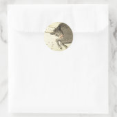 sterrenbeeld: Stier stickers (Tas)