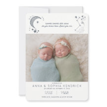 Sterrenbeeld Tweelingen Aankondigen Geschreven in 