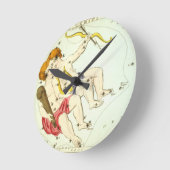 Sterrenbeeld: Tweelingen Ronde Klok (Hoek)