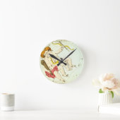 Sterrenbeeld: Tweelingen Ronde Klok (Huis)