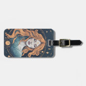 sterrenbeeld Waterman Bagagelabel (Voorkant horizontaal)