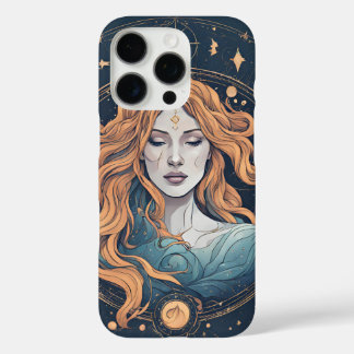 sterrenbeeld Waterman iPhone 16 Pro Hoesje