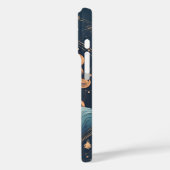 sterrenbeeld Waterman Case-Mate iPhone Case (Achterkant / Links)