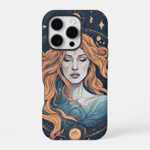 sterrenbeeld Waterman iPhone 16 Pro Hoesje