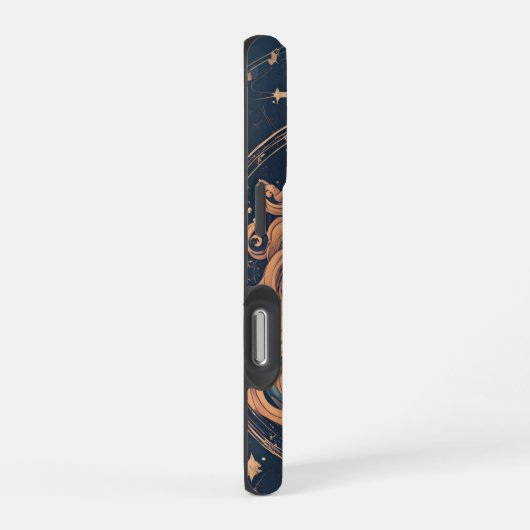 sterrenbeeld Waterman iPhone Hoesje (Rechterkant)