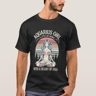 Sterrenbeeld Waterman Sterrenbeeld Geboortedag H T-shirt