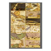  sterrenbeelden, Antiek sterrenkunde & Sterren (Voorkant)