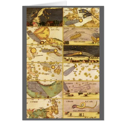  sterrenbeelden, Antiek sterrenkunde & Sterren (Voorkant)