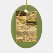  sterrenbeelden, Antiek sterrenkunde & Sterren Keramisch Ornament (Voorkant)