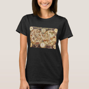 Sterrenbeelden, Antieke Astronomie, Frederik de Wi T-shirt