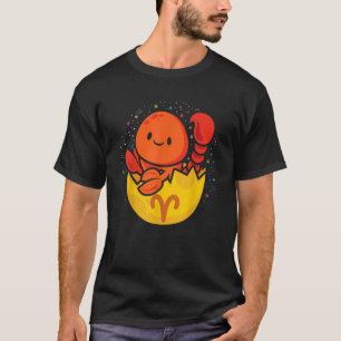 Sterrenbeelden Astrologie Horoscoop  Astroloog Sch T-shirt