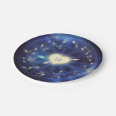 sterrenbeelden | Constellation Sterrennacht Weddin Papieren Bordje (Gekanteld)