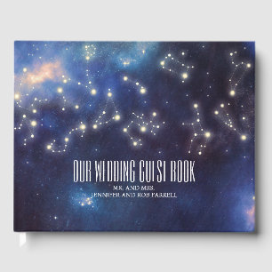 sterrenbeelden   Constellation Wedding Gastenboek