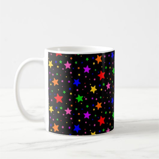 Sterrenbeelden Koffiemok (Links)