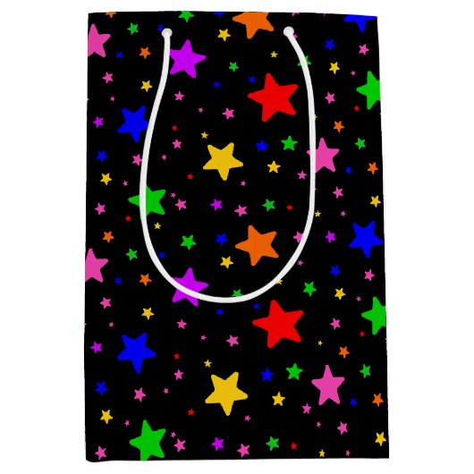 Sterrenbeelden Medium Cadeauzakje (Voorkant)