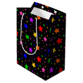 Sterrenbeelden Medium Cadeauzakje (Achterkant Gekanteld)