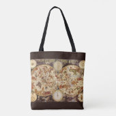 Sterrenbeelden, Oude Astronomie, Frederik de Wit Tote Bag (Achterkant)