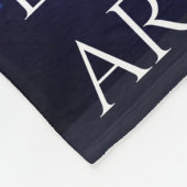 Sterrenbeelden personaliseren naam en woorden fleece deken (Hoek)