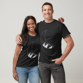 Sterrenbeelden Sterrenbeeld Sterrenkunde T-shirt (Unisex)