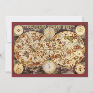 Sterrenbeelden,  sterrenkunde, Frederik de Wit