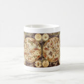 Sterrenbeelden,  sterrenkunde, Frederik de Wit Koffiemok (Center)