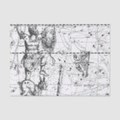  sterrenbeelden tissuepapier (Voorkant)