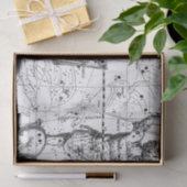  sterrenbeelden tissuepapier (Geschenk)