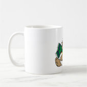 SterrenBeer Koffiemok (Links)