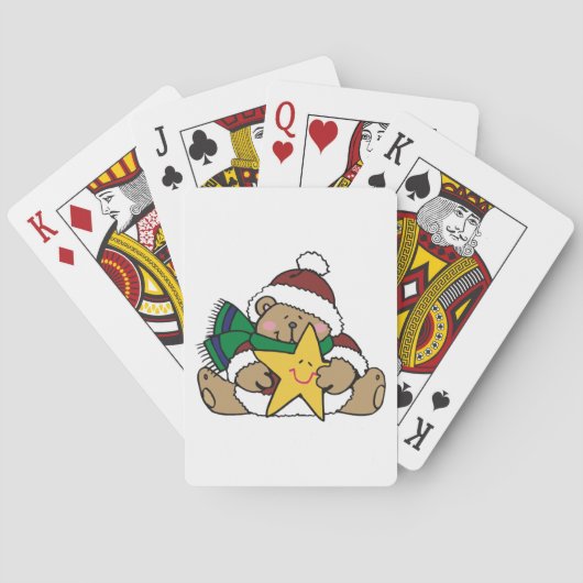 SterrenBeer Pokerkaarten (Achterkant)