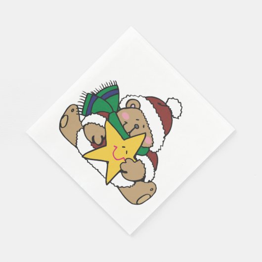 SterrenBeer Servet (Hoek)