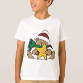 Sterrenbeer T-shirt (Voorkant)